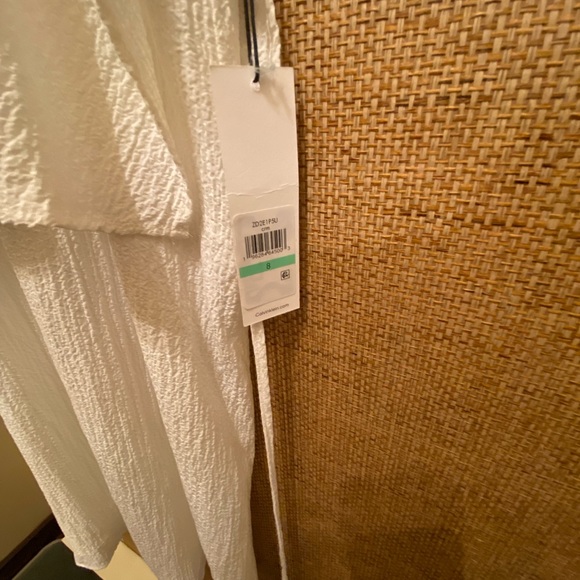 Calvin Klein - Chiffon dress - Picture 6 of 9